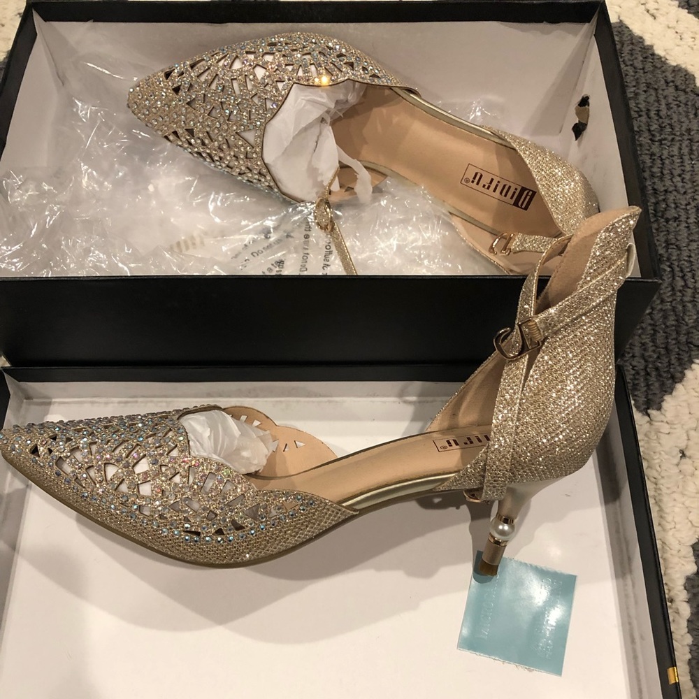Formal Heels